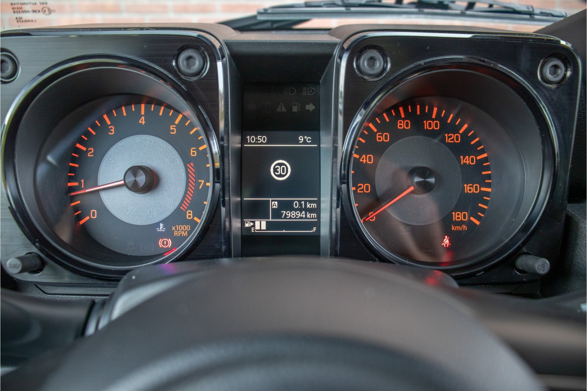 Suzuki Jimny 1.5 Allgrip Stijl, Stoelverwarming, Carplay, Fu, Gebruikt, Euro 6, 4 cilinders, 4 stoelen