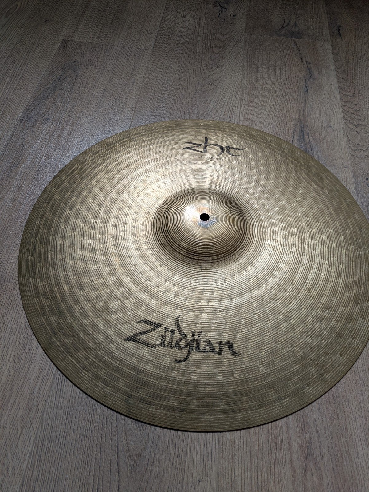 Zildjian ZHT 20" Medium Ride Bekken, Ophalen of Verzenden