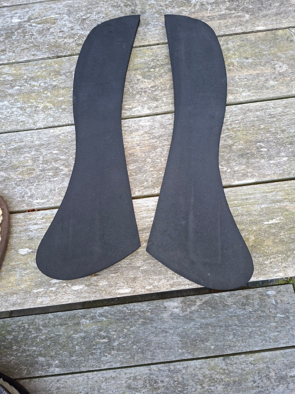 Barefoot zachte onderleggers  inlages set., Ophalen of Verzenden, Zo goed als nieuw