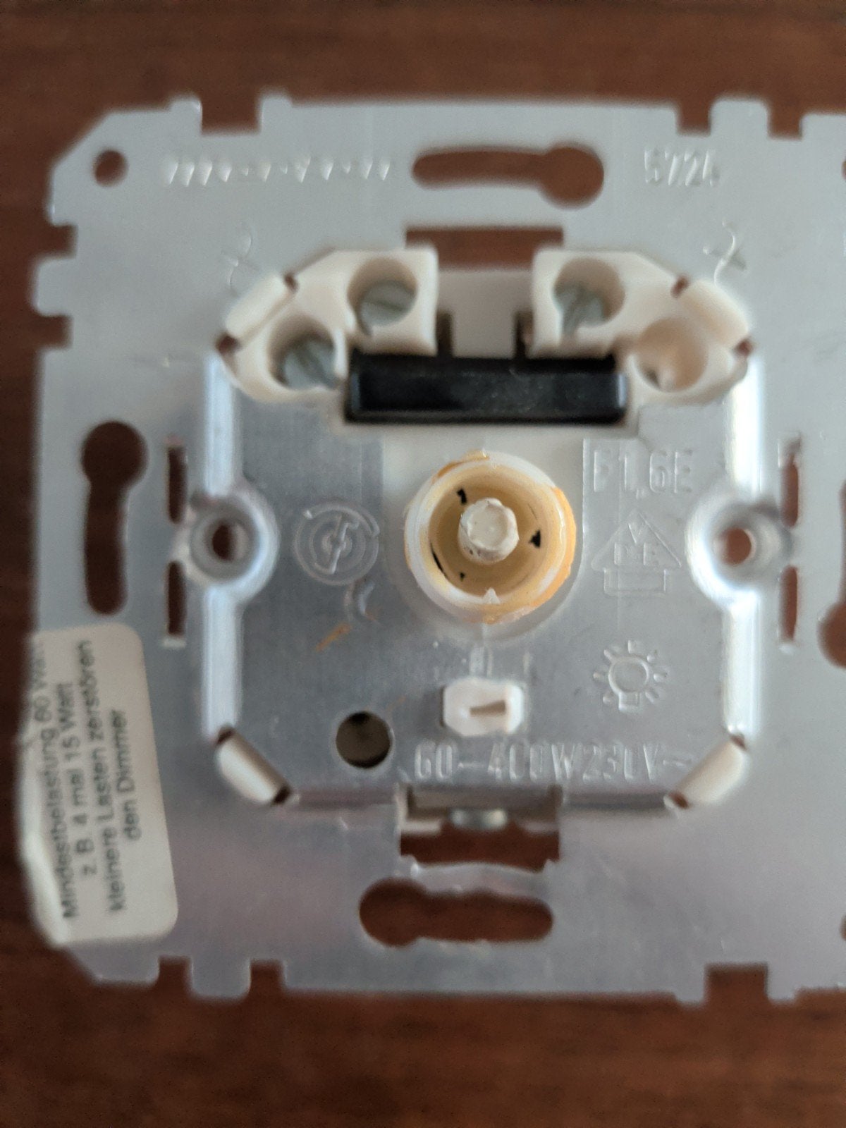 Merten Inbouw Dimmer, Ophalen of Verzenden