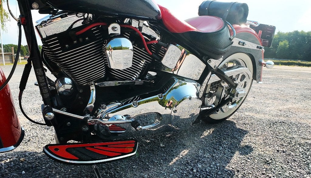 Foto 6 van Harley Softail Deluxe