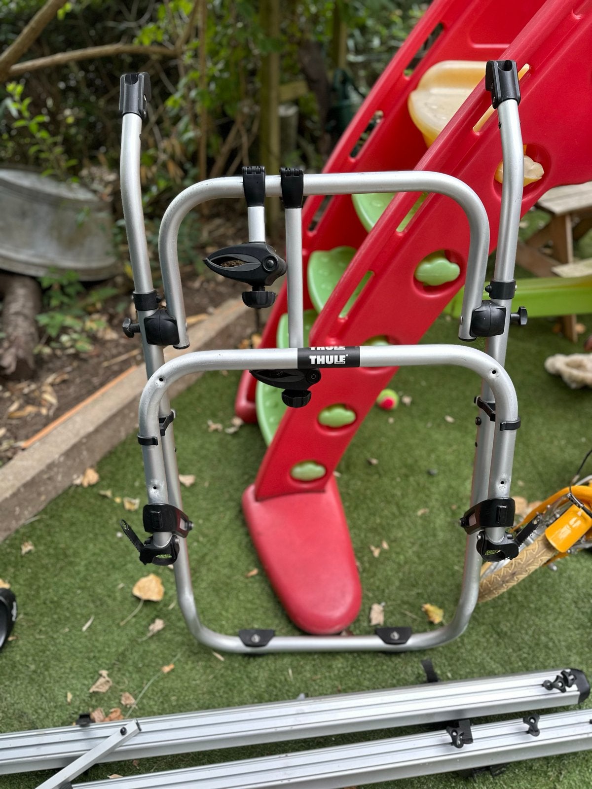 Fietsendrager Thule, Auto diversen, Ophalen of Verzenden