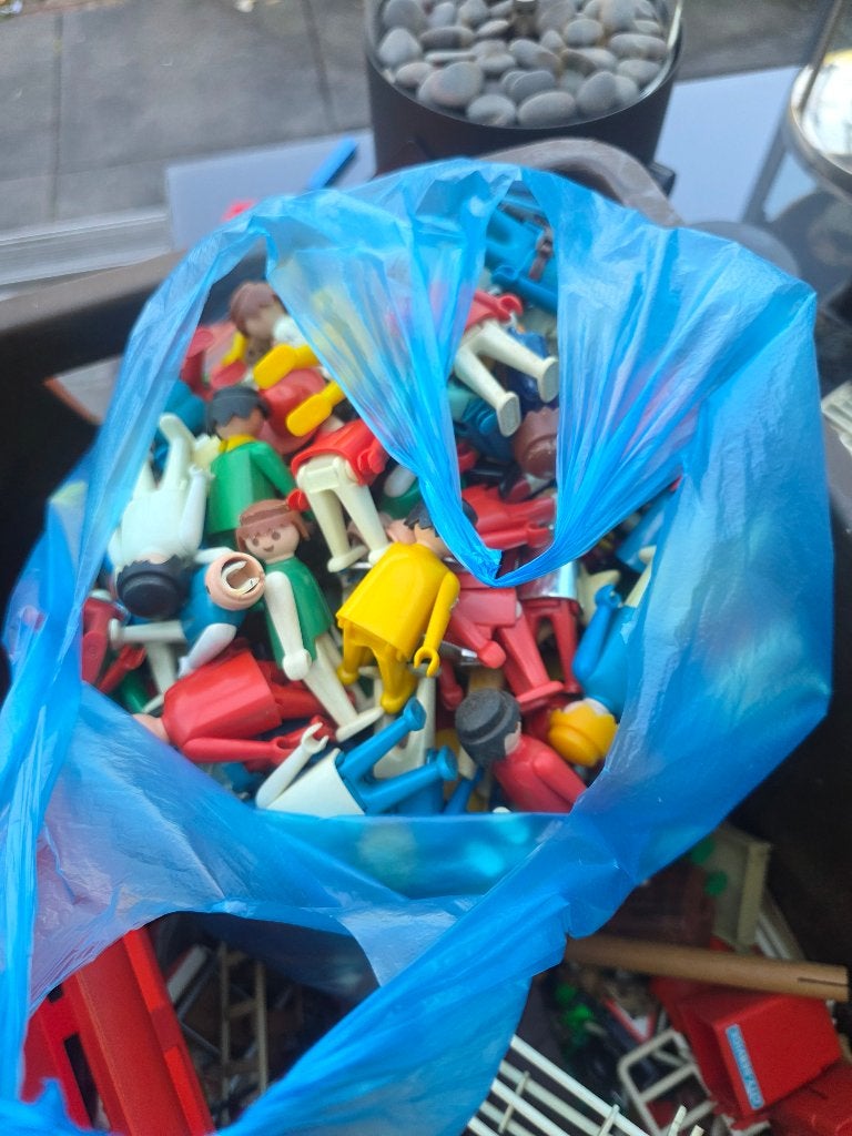 Playmobiel, Kinderen en Baby's, Speelgoed | Playmobil, Ophalen, Gebruikt, Losse onderdelen, Overige typen