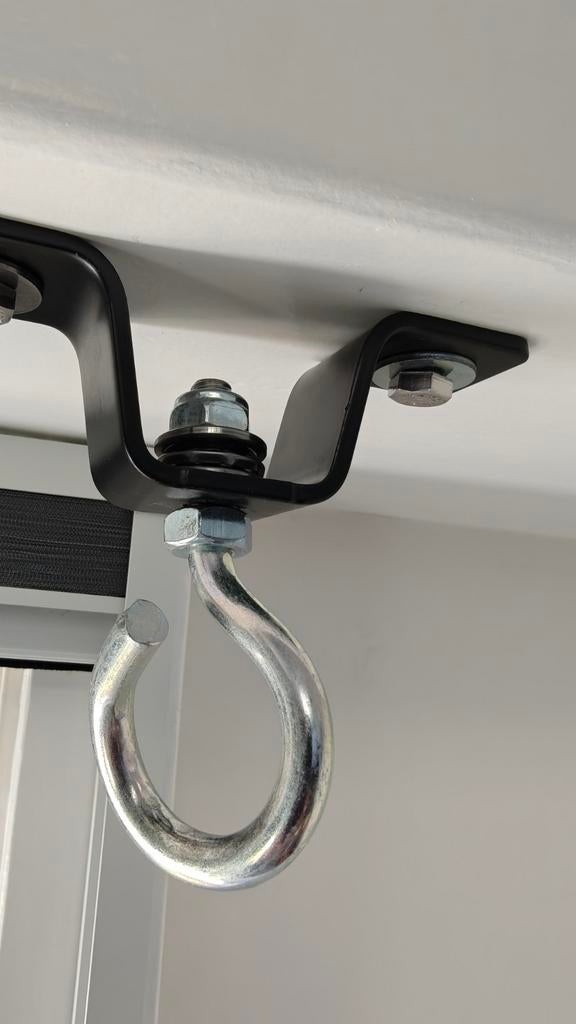 Ophanghaak voor bokszak, Ophalen of Verzenden, Nieuw, Boks-accessoire