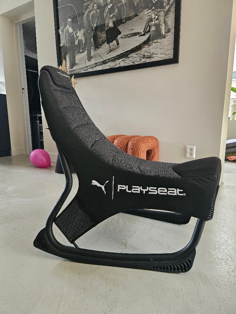 RACE stoel (Puma Active), Playseat, Ophalen, Zo goed als nieuw, Racestoel