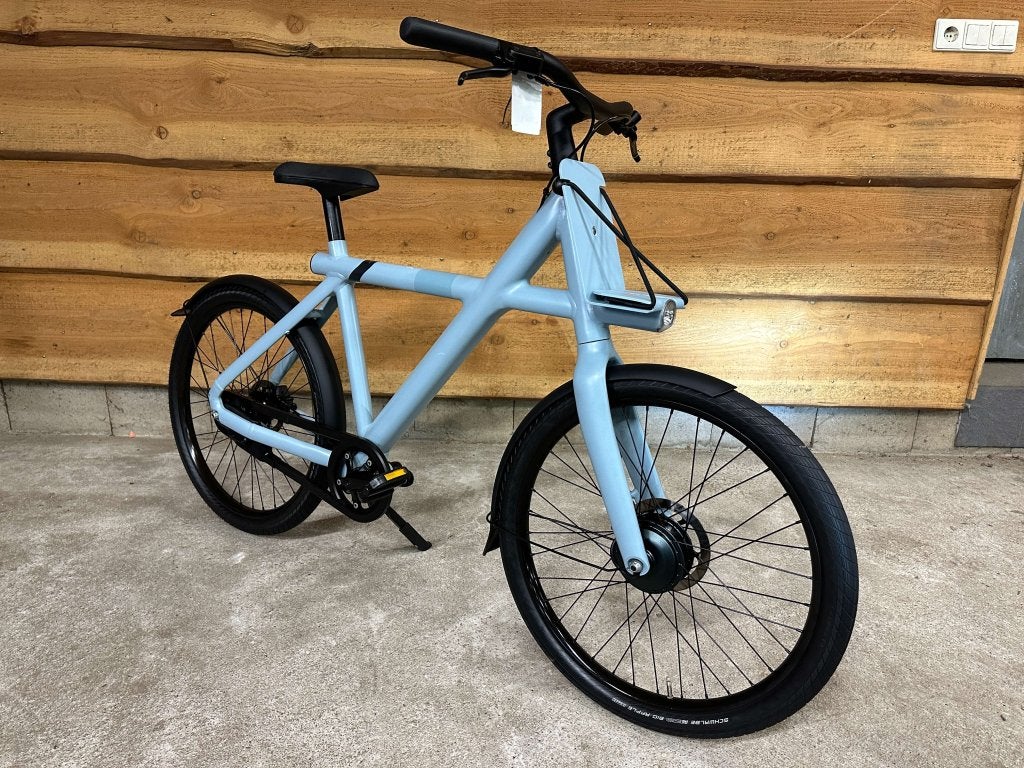 VanMoof X3 Light – Renew | ZGAN, 706km, incl. btw & factuur, Info@mdg-mobility.nl, Ophalen of Verzenden, Zo goed als nieuw, Almen