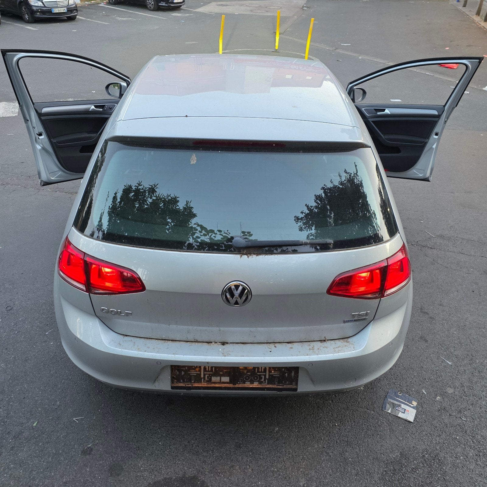golf 7 tsi 2014, Auto-onderdelen, Ophalen of Verzenden