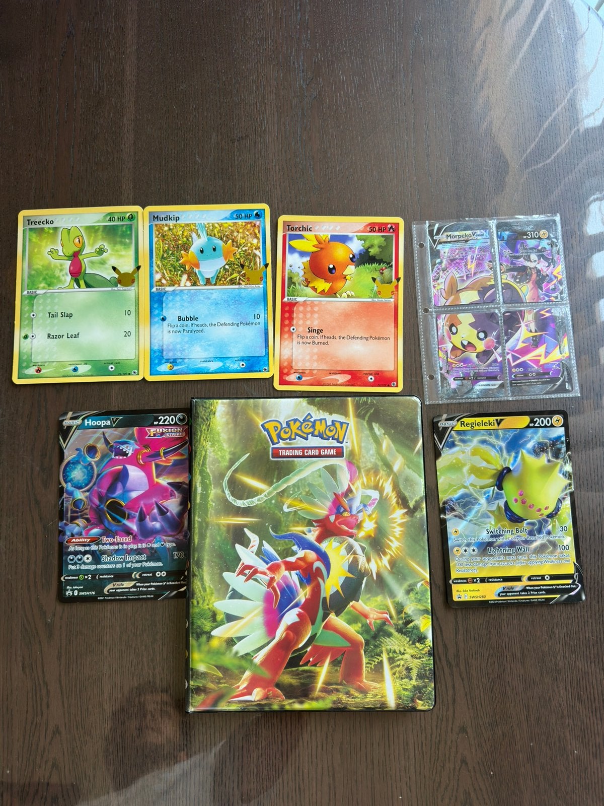 Pokemon verzameling, Ophalen, Zo goed als nieuw, Meerdere kaarten