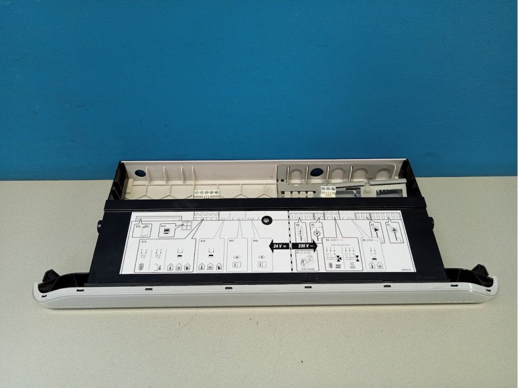 Branderautomaat Intergas Xtreme 36 Art.nr.: 074104, Niet ingevuld, Gebruikt, Cv-ketel of Combi-ketel, Niet ingevuld