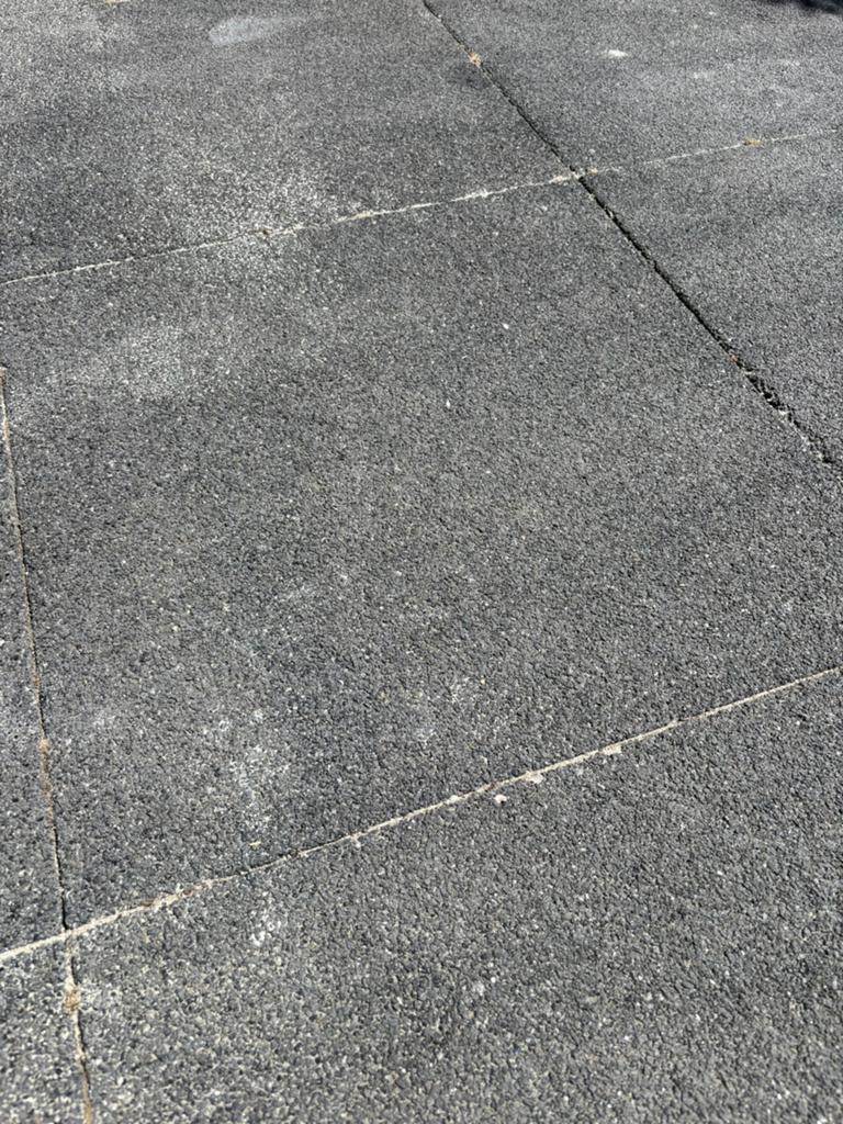 Terrastegels, Ophalen, Gebruikt, 10 m² of meer, Beton