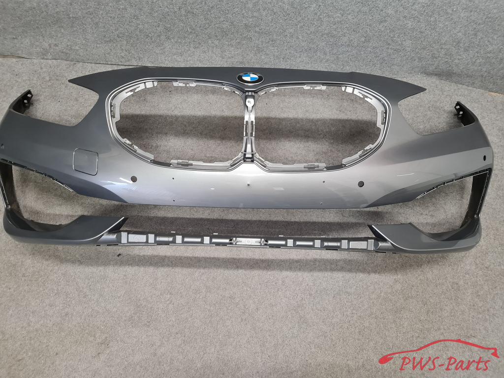 BMW F40 4XPDC VOORBUMPER ORIGINEEL, Gebruikt, -, Voor, -