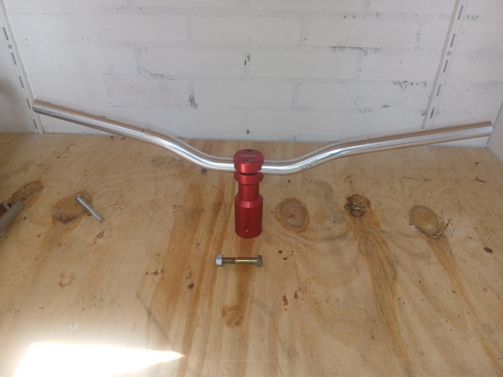 Stunter stuur voor scooters, Ophalen of Verzenden, Nieuw