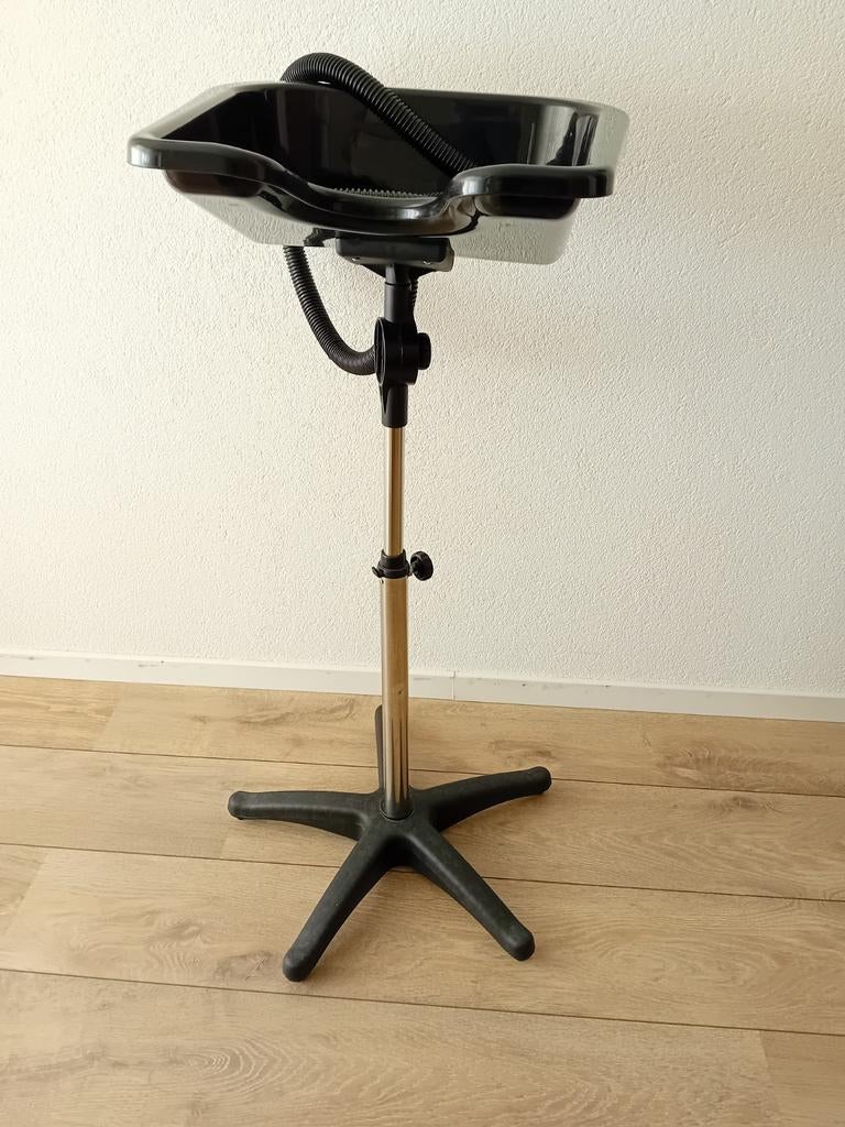 Haarwasbak mobiele haarwasbak, Ophalen, Overige typen