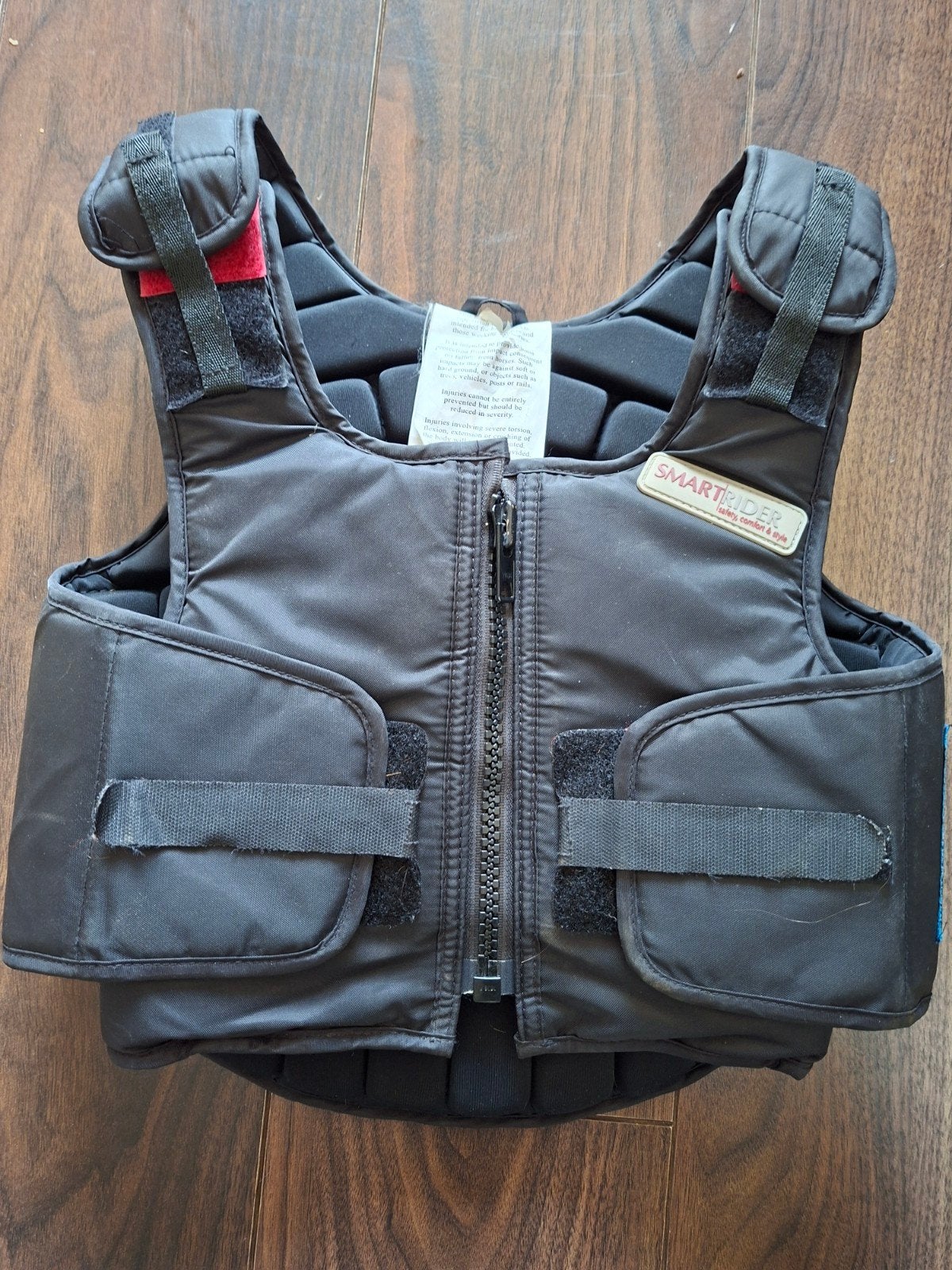 bodyprotector, Ophalen, Gebruikt, XS