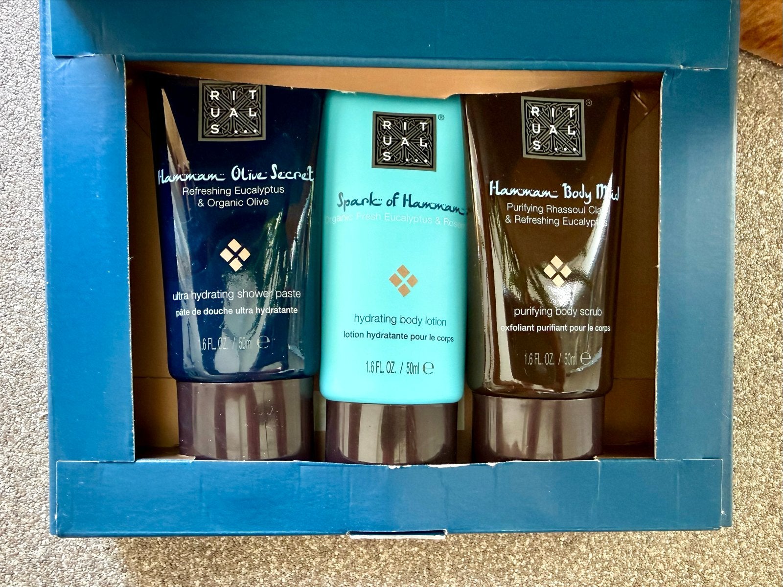 Rituals The Ritual of Hammam Cadeauset, Ophalen of Verzenden, Nieuw, Overige typen
