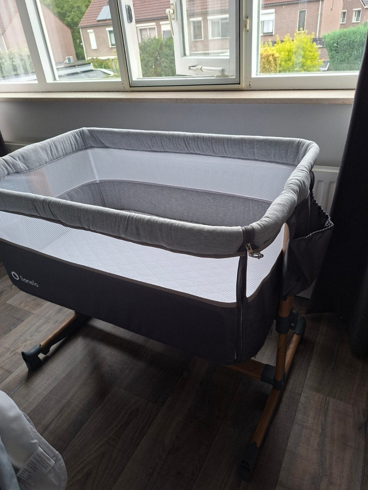 Lionelo Cosleeper, Kinderen en Baby's, Babywiegjes en Ledikanten, Ophalen, Zo goed als nieuw, Wieg