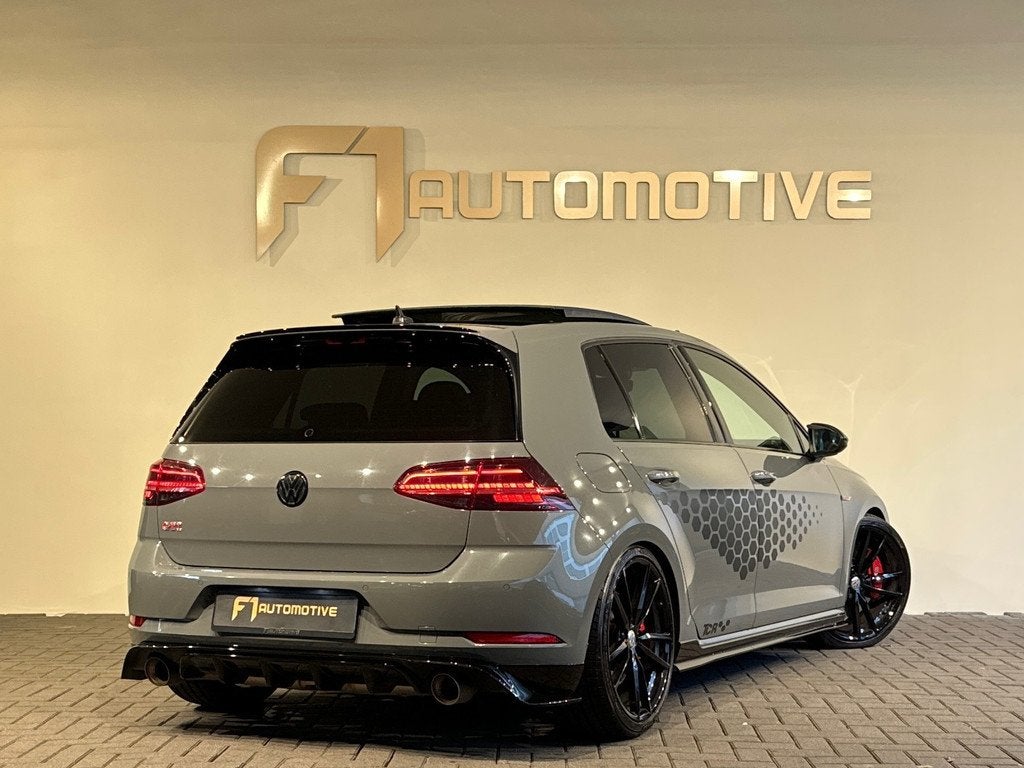 Volkswagen GOLF 2.0 TSI GTI TCR Pano|Keyles|Akrapovic|Dynaud, 1330 kg, 15 km/l, Gebruikt, 4 cilinders