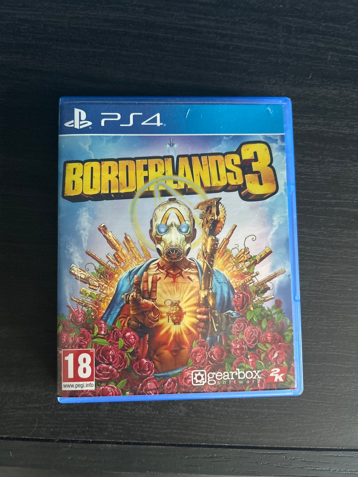 Borderlands 3, Online, Vanaf 18 jaar, Shooter, 1 speler