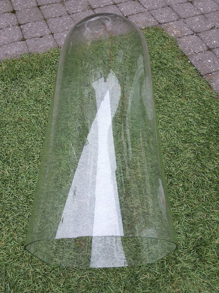 Stolp met kruisbeeld, Ophalen