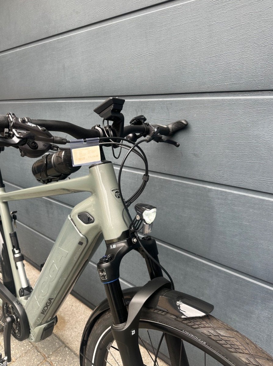 Koga Signature E-World Traveller ACTIE! 15% KORTING! Heren, Fietsen en Brommers, Elektrische fietsen, -, -, Nieuw, -