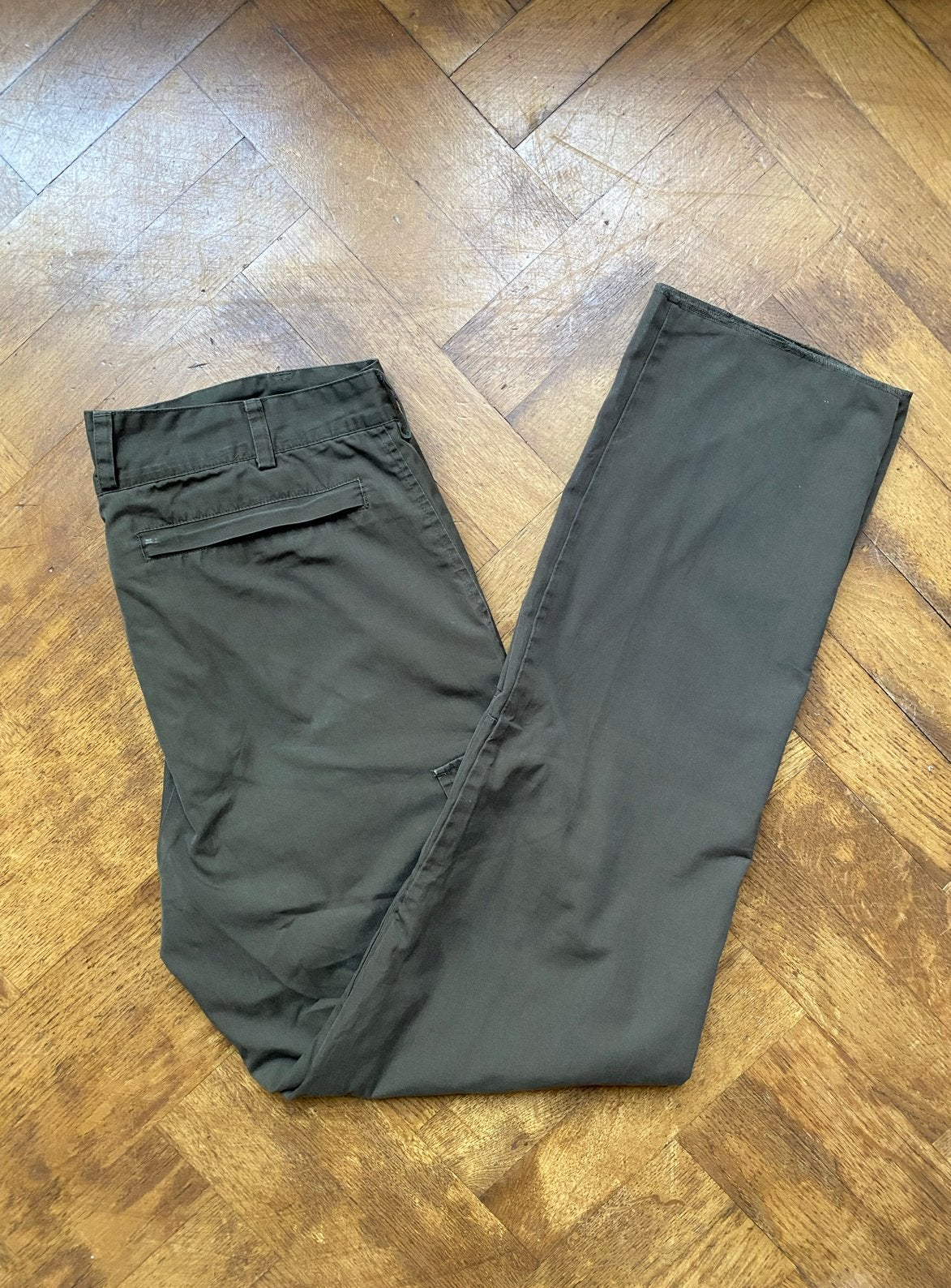 Fjällräven G-1000 outdoor broek maat 52, Kleding | Heren, Ophalen of Verzenden, Gedragen, Maat 52/54 (L), Groen