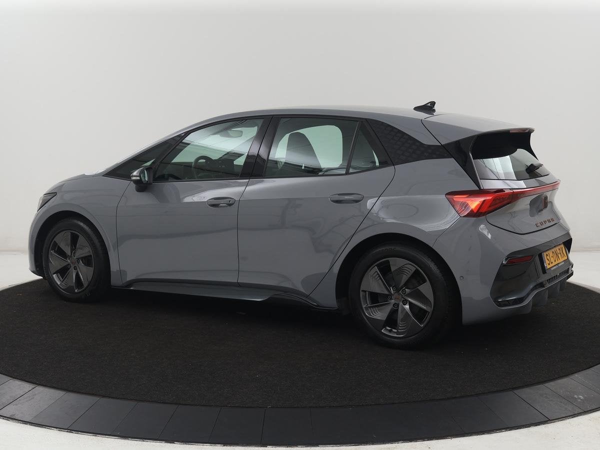 CUPRA Born Adrenaline 62 kWh | SOH 95,9% | Stoelverwarming |, Auto's, Cupra, Automaat, 421 km, Gebruikt, Zwart