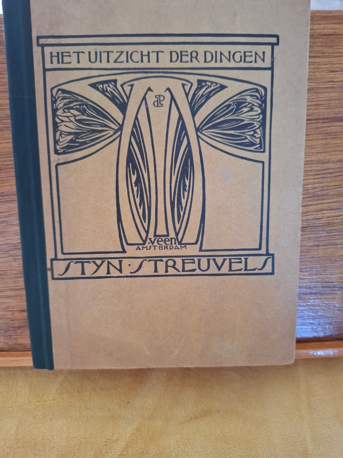 Het Uitzicht der Dingen - Stijn Streuvels (1913), Ophalen of Verzenden, Gelezen, Stijn Streuvels