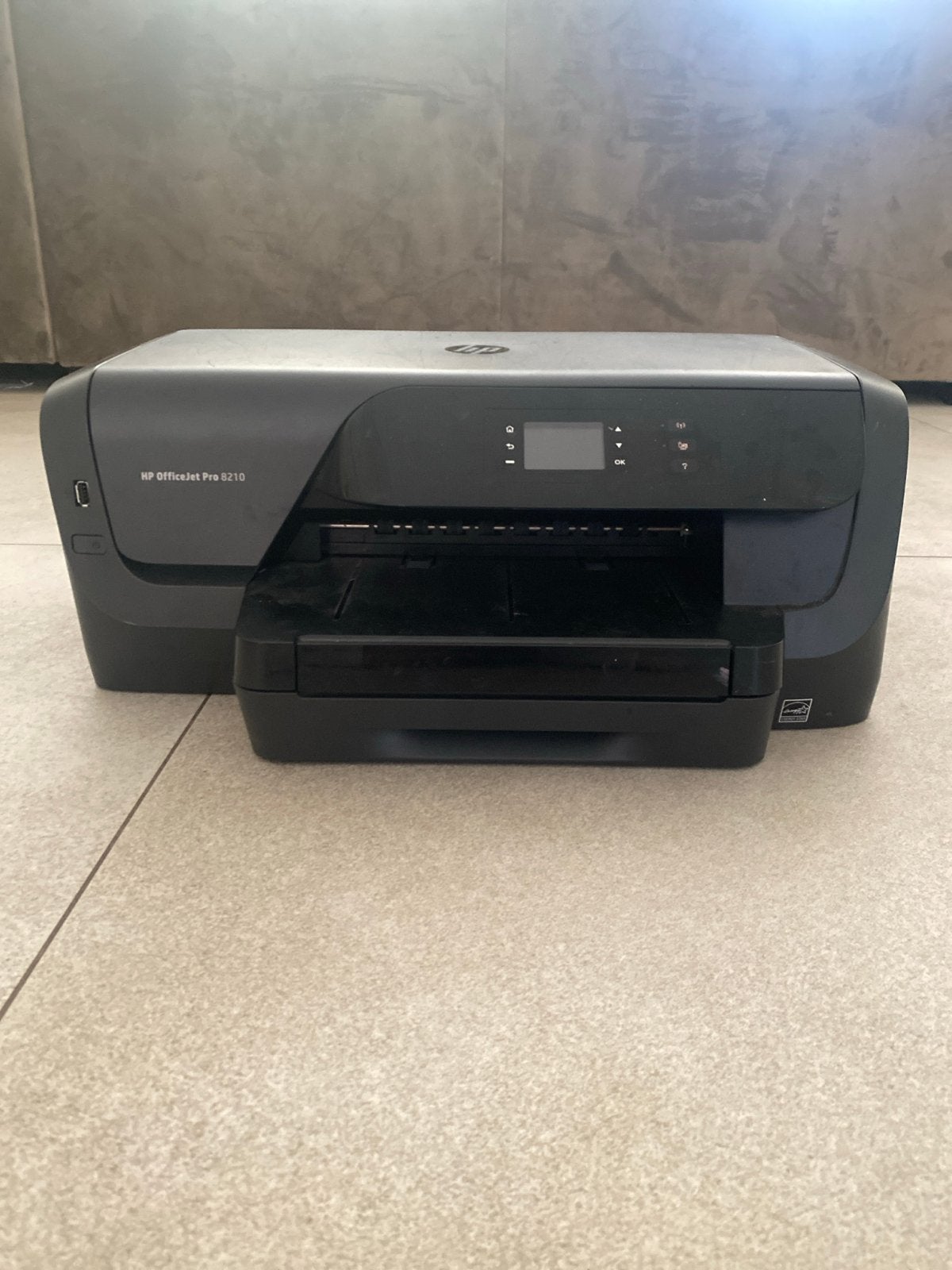 HP OfficeJet Pro 8210 - Professionele Inkjetprinter, Computers en Software, Printers, Gebruikt, Printer, Inkjetprinter, Kleur printen