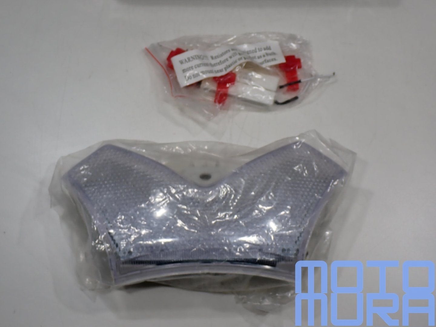 Led achterlicht Kawasaki ZZR 1400 2005 - 2017 ZZR1400 clear, Motoren, -, -, Nieuw, Ophalen of Verzenden
