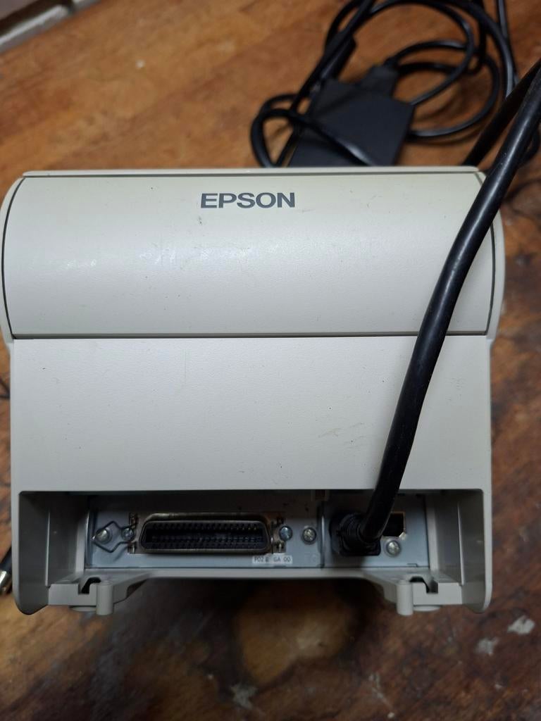 Epson bon printer, Ophalen of Verzenden