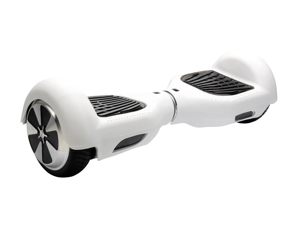 Beschermhoes / Cover MPman G1/SW100/OV65 Hoverboard Wit -40%, Ophalen of Verzenden, Nieuw