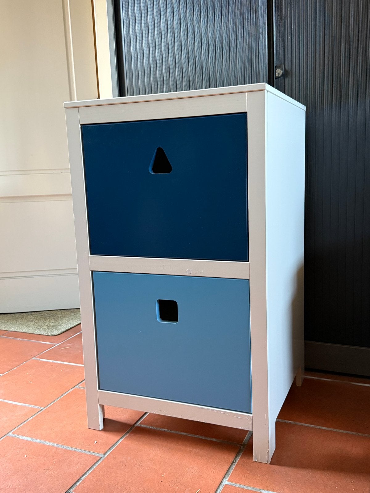 **GRATIS** ladekastje, Ophalen, Gebruikt, 1 of 2 laden, 50 tot 100 cm