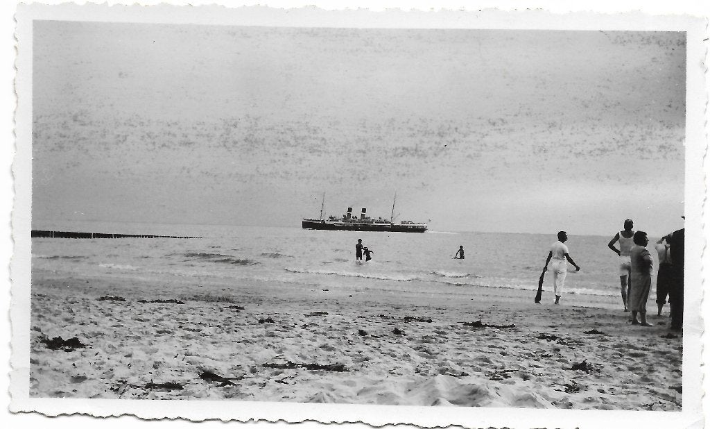Vlissingen, Verzamelen, Ophalen of Verzenden, 1920 tot 1940, Ongelopen, Zeeland