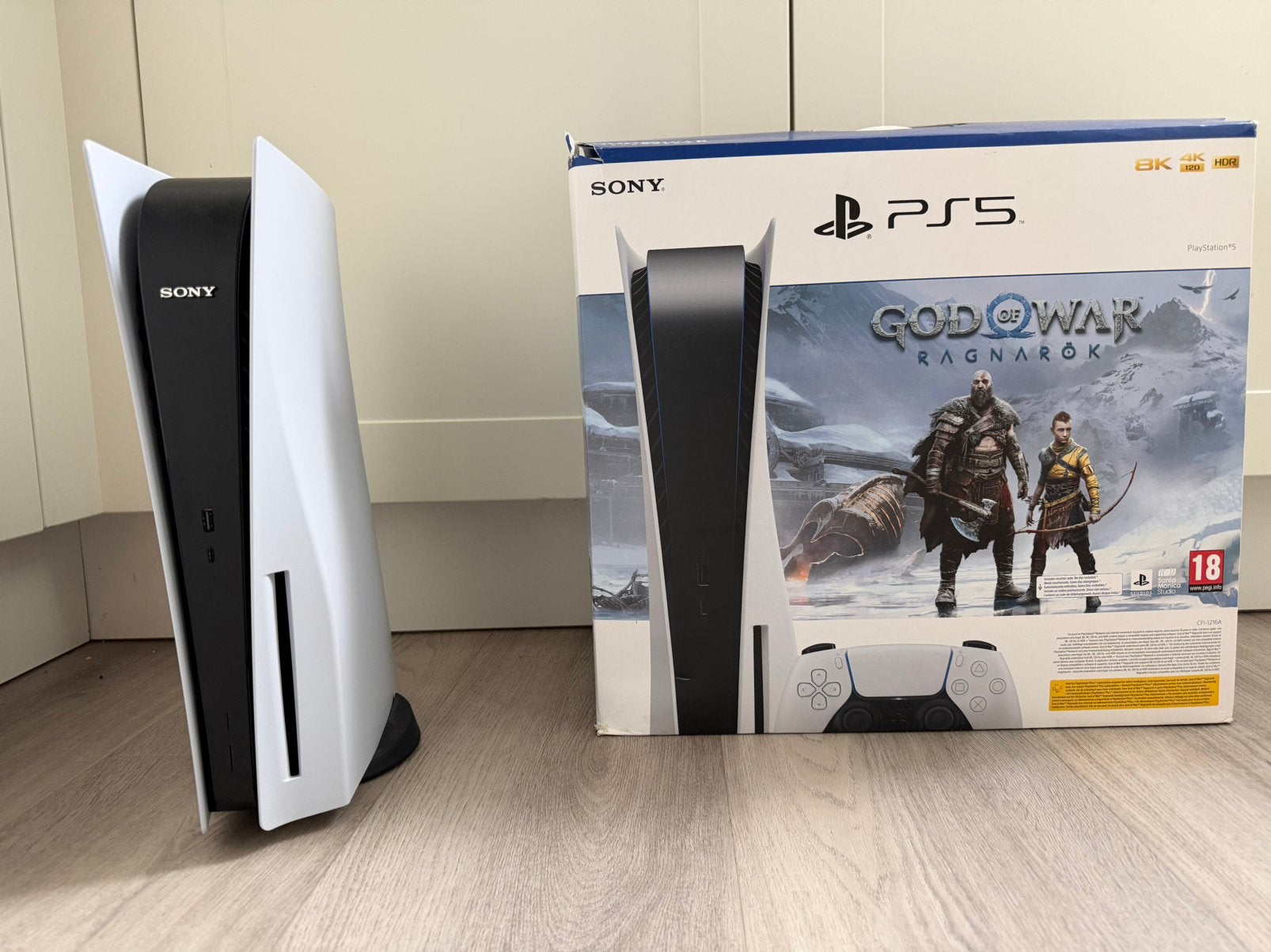 Ps5 disk edition met lage firmware, Spelcomputers en Games, Spelcomputers | Sony PlayStation 5, Ophalen of Verzenden, Zo goed als nieuw