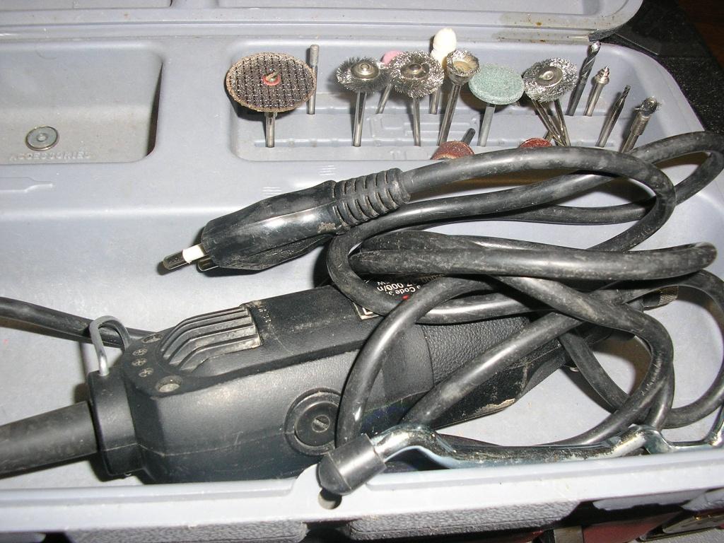 Dremel, Doe-het-zelf en Verbouw, Gereedschap | Handgereedschap, Ophalen, Gebruikt