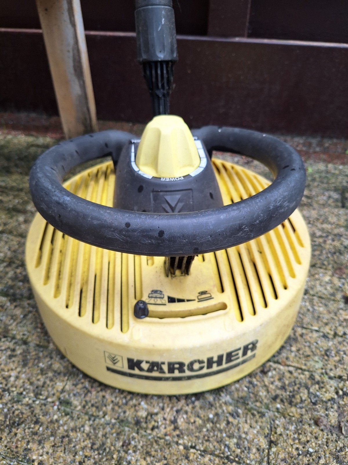 Foto 4 van Kärcher K 2.100 Hogedrukreiniger met Terrasreiniger