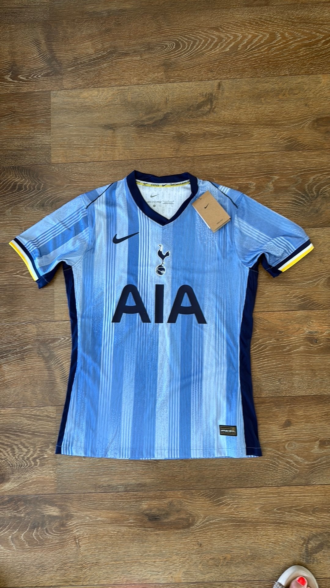 Voetbalshirt Tottenham Hotspur maat L, Ophalen of Verzenden, Zo goed als nieuw, Shirt