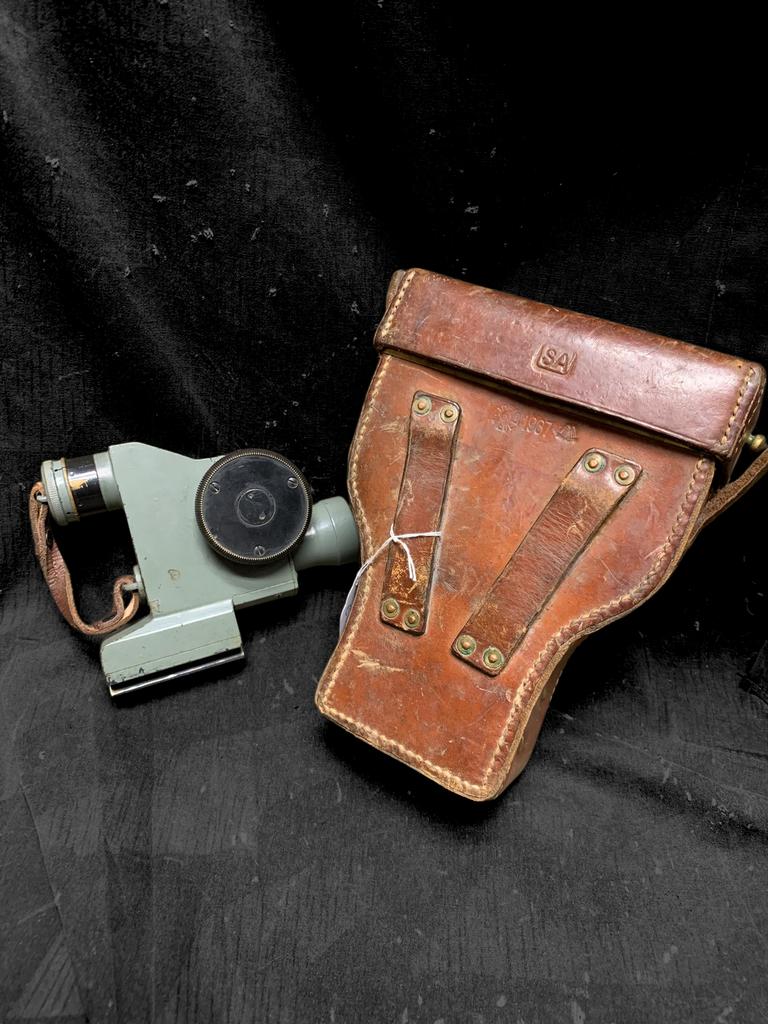 MG08 vizier wo1 wo2 wehrmacht, Ophalen, N, N, Duitsland