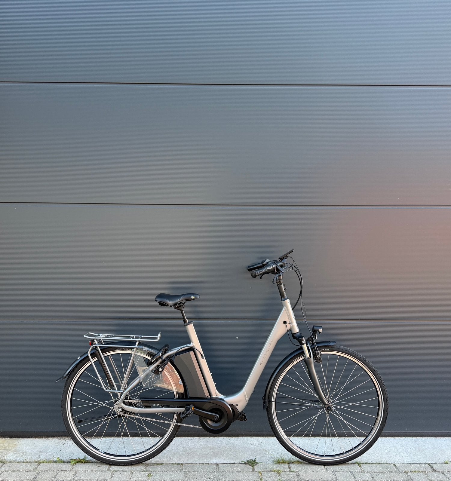 Kalkhoff Agutta middenmotor elektrische fiets 630WH, Overige merken, 53 tot 56 cm, Versnellingen, Ophalen of Verzenden