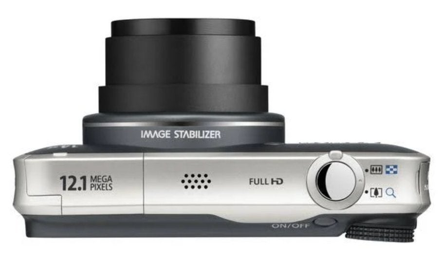 Foto 10 van Canon PowerS SX220 HS met Canon onderwaterbody