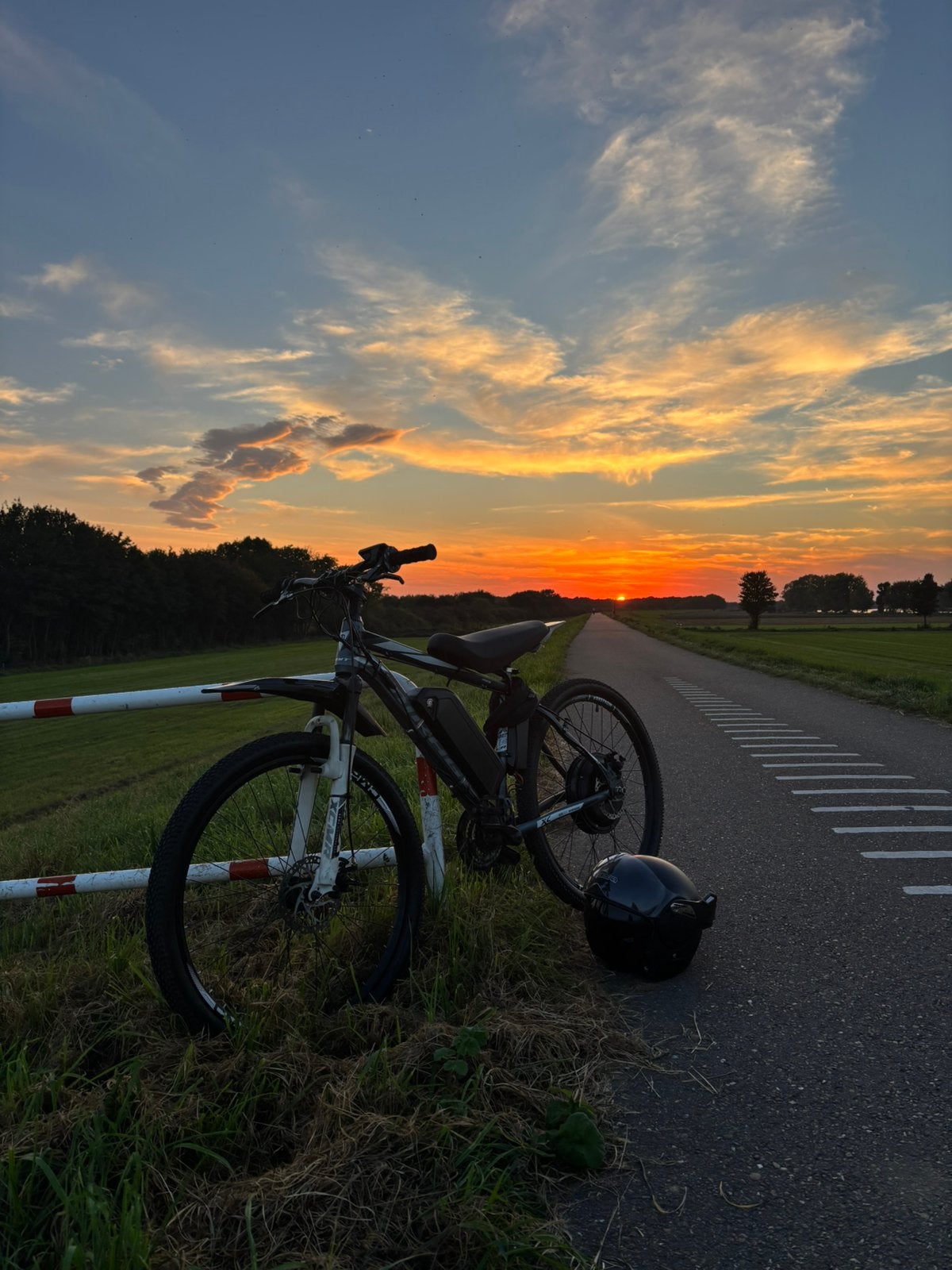 Conversion kit 1500 watt 100km range, 57 cm of meer, Hardtail, Heren, Nieuw