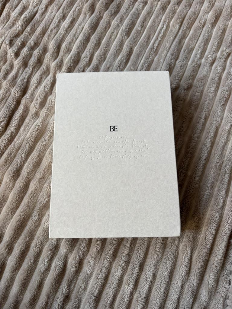BTS - BE Deluxe album, Ophalen of Verzenden, Zo goed als nieuw, Pop