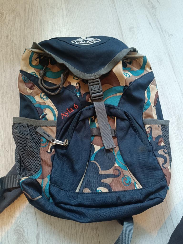 Vaude Ayla 6 backpack, Gebruikt, Ophalen of Verzenden, Rugzak