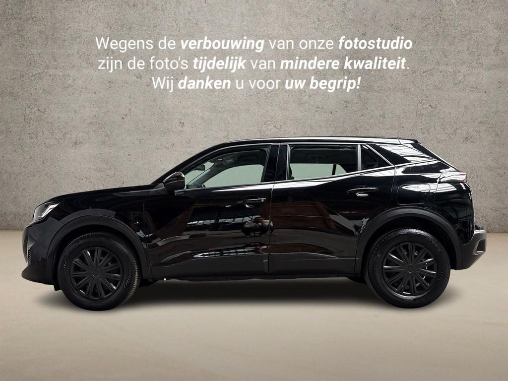 Peugeot 2008 1.2 PureTech Sport (APPLE CARPLAY, NAVIGATIE, L, 12 maanden, Stof, Gebruikt, 1199 cc