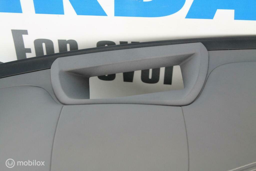 Airbag set Dashboard grijs/wit leder HUD stiksels BMW X6 F16, Gebruikt, Ophalen of Verzenden