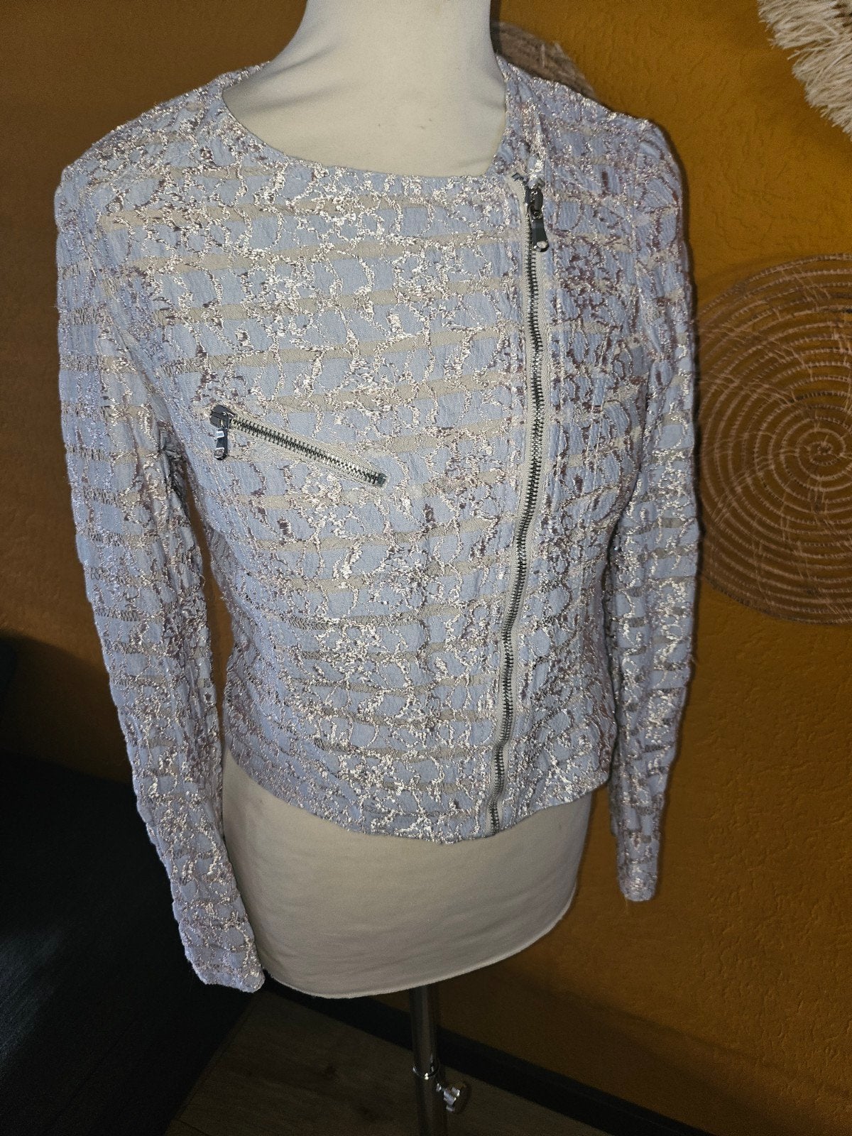 Liu jo jasje maat 46 ( valt als M), Ophalen of Verzenden, Zo goed als nieuw, Maat 46/48 (XL) of groter
