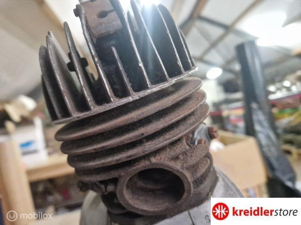 HMW motorblok, Fietsen en Brommers, Brommeronderdelen | Oldtimers, Gebruikt, Ophalen of Verzenden, Hmw, Hmw