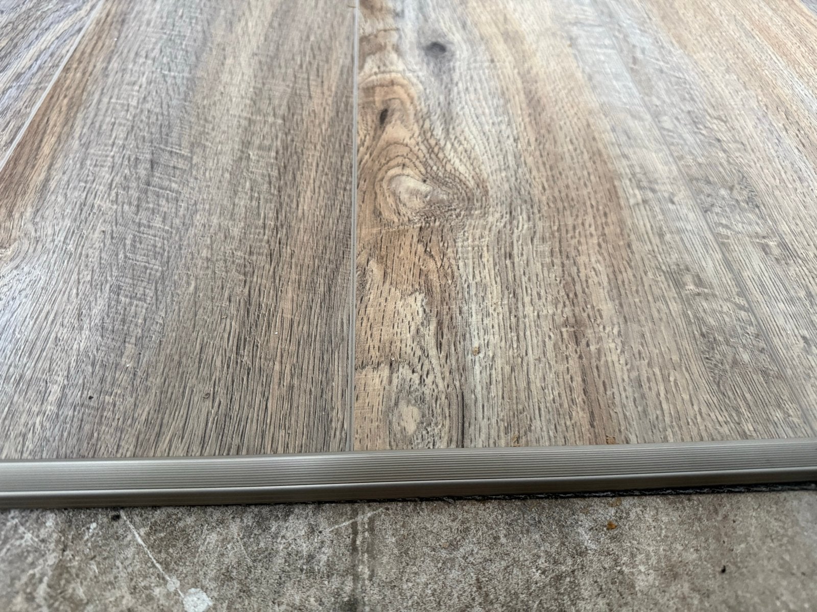 DISANO WaveAqua Laminaat Eiken Quebec altbraun authentic, 50 tot 150 cm, Nieuw, Ophalen of Verzenden, 10 m² of meer
