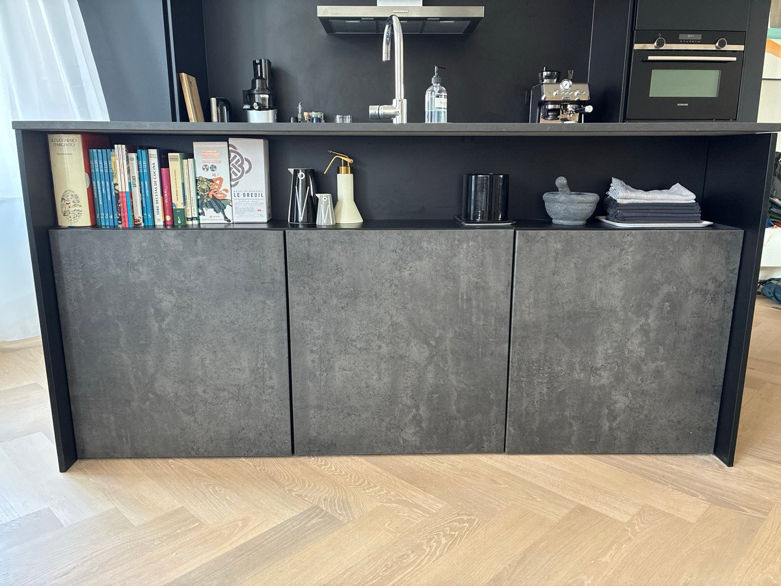Storage IKEA BESTA, Ophalen, Gebruikt, Hout, Keukentrolley