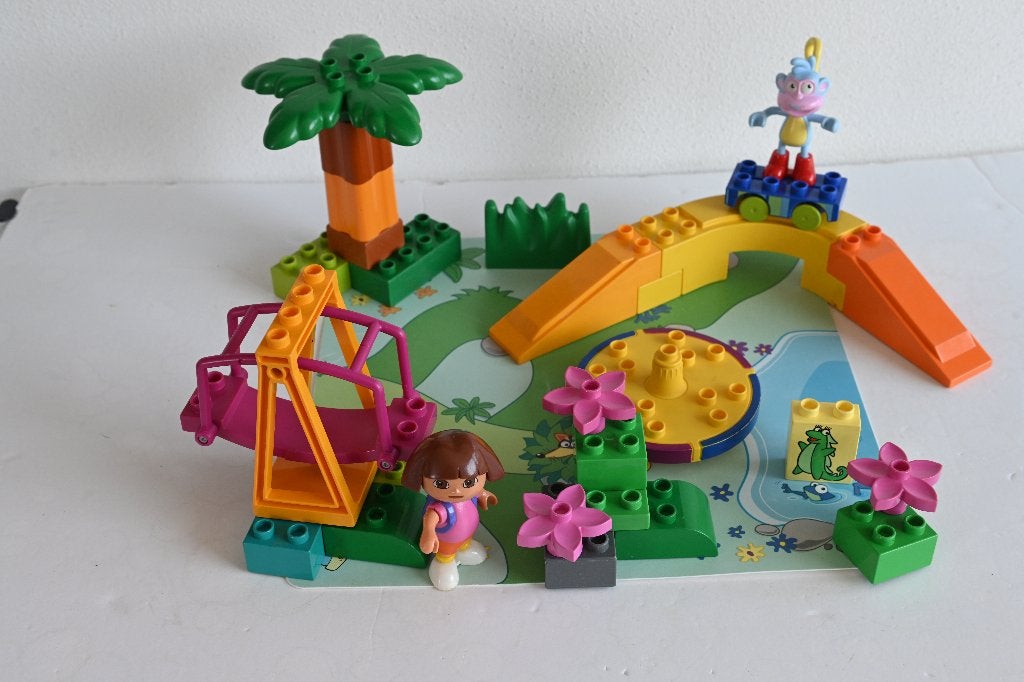 5,2 kilo Lego Duplo te koop, Ophalen, Overige thema's, Zo goed als nieuw, Duplo